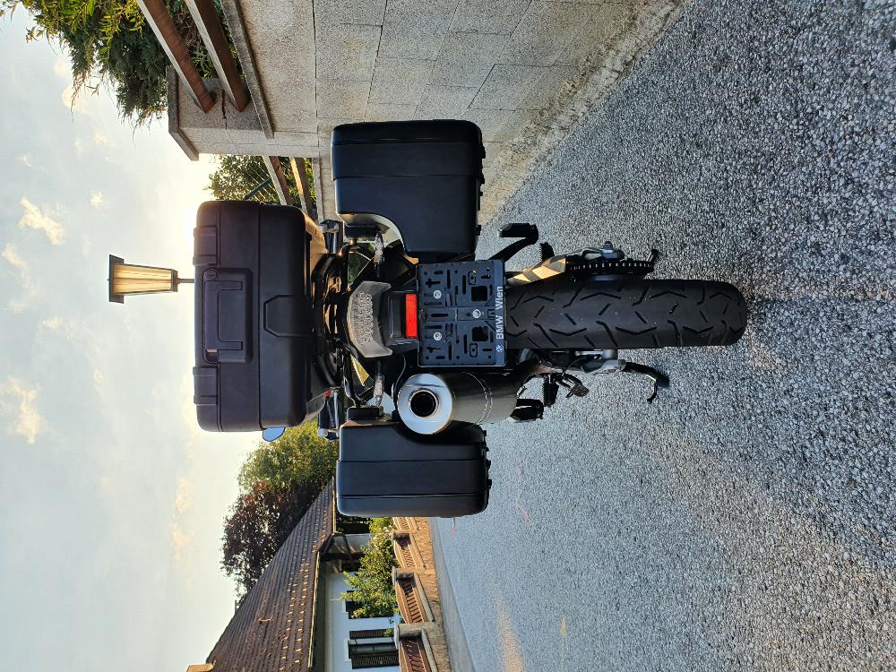 Motorrad verkaufen BMW F 650 GS Ankauf